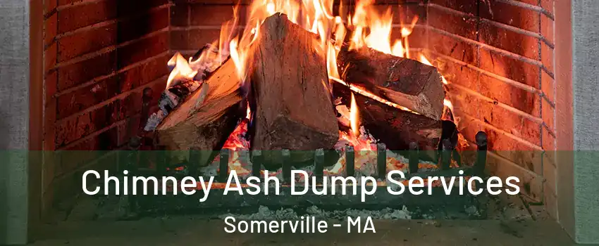  Chimney Ash Dump Services Somerville - MA