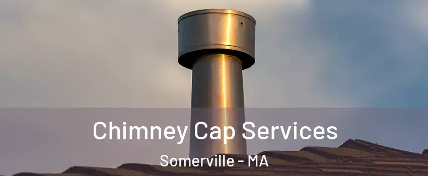  Chimney Cap Services Somerville - MA