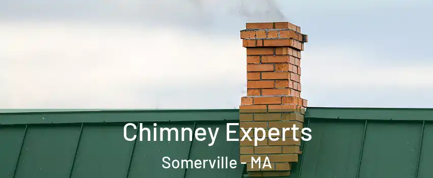  Chimney Experts Somerville - MA