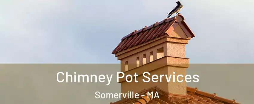  Chimney Pot Services Somerville - MA