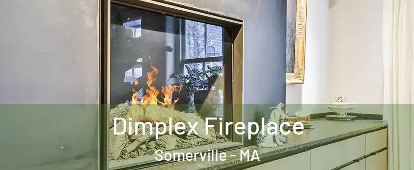  Dimplex Fireplace Somerville - MA