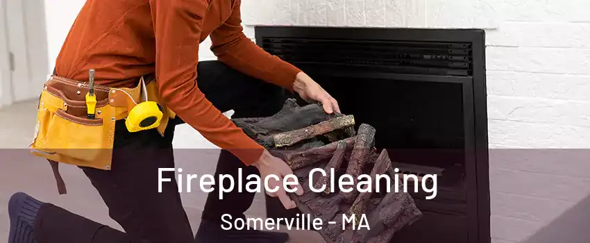  Fireplace Cleaning Somerville - MA
