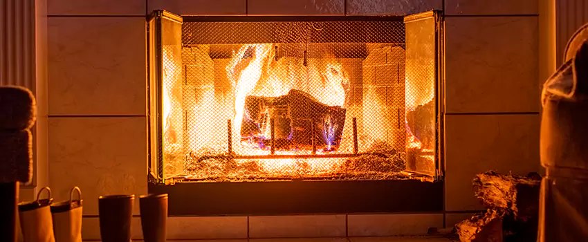 Astria Vent Free Gas Fireplaces Installation in Somerville, MA