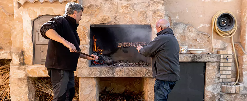 Damaged Brick Fireplace Replacements Services in Somerville, MA