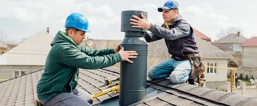 Chimney Air Vent Repair in Somerville, MA