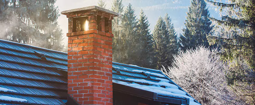 Chimney Crown Replacement in Somerville, Massachusetts