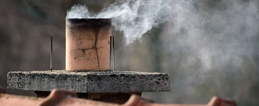 Wood Burning Chimney Odor Removal in Somerville, MA