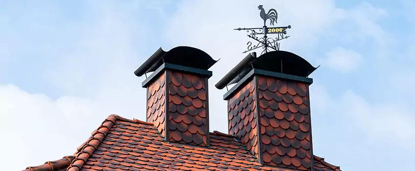 Old Chimney Restoration in Somerville, Massachusetts