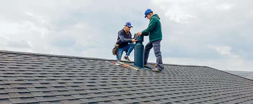 Chimney Sweep To Clear Creosote Buildup in Somerville, Massachusetts