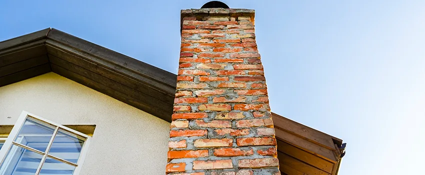 Chimney Mortar Replacement in Somerville, MA