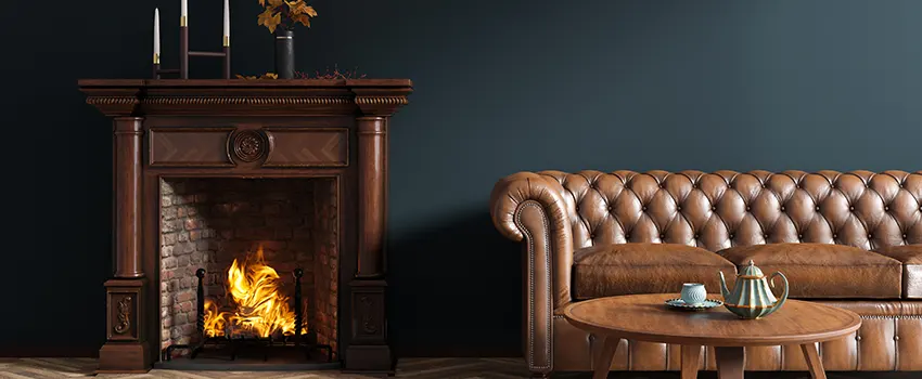 Traditional Fireplace Design Refurbishment Costs in Somerville, Massachusetts