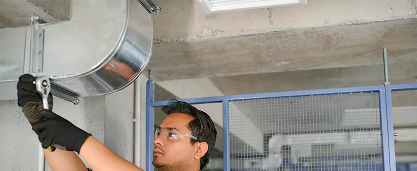 HVAC Ductwork Cleaning in Somerville, MA