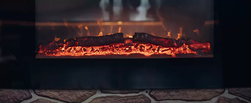 Outdoor Electric Fireplace Installation Solutions in Somerville, MA