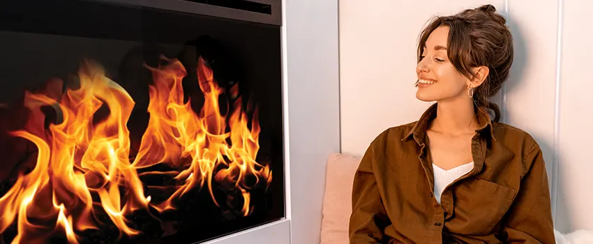 Electric Fireplace Logs Cost in Somerville, Massachusetts