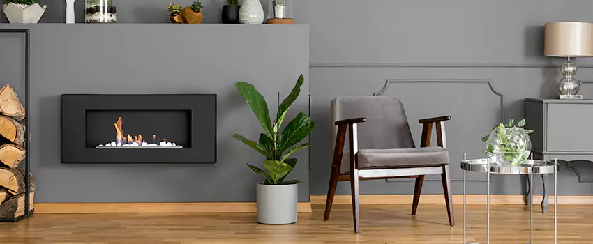 Ethanol Fireplace Burner Repair in Somerville, MA