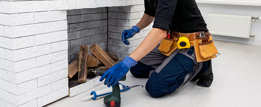 Fireplace Doors Cleaning in Somerville, Massachusetts