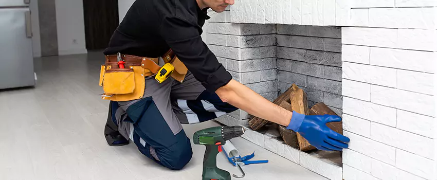 Ethanol Fireplace Installation Contractors in Somerville, Massachusetts