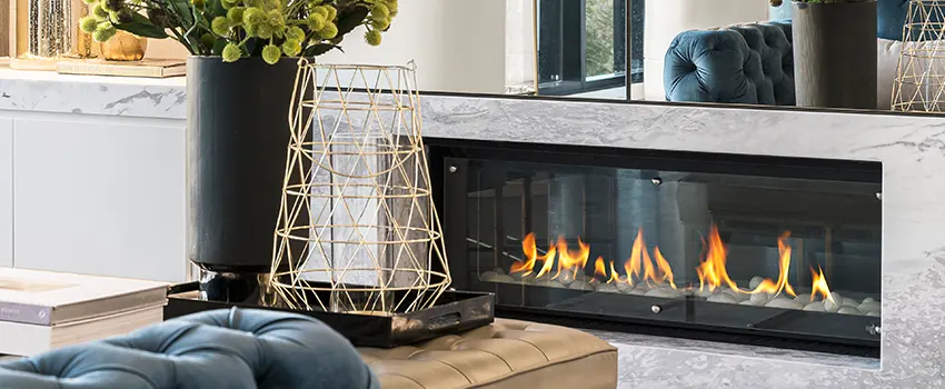 Custom Fireplace Crystals in Somerville, Massachusetts