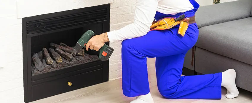 Fireplace Dampers Pivot Repair Services in Somerville, Massachusetts