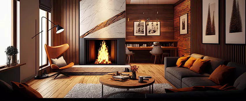Fireplace Design Ideas in Somerville, MA