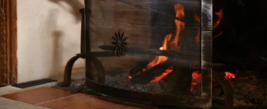 Electric Metal Fireplace installation Services in Somerville, MA