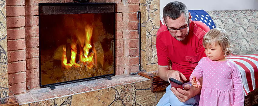 Wood-Burning Fireplace Refurbish & Restore Services in Somerville, MA