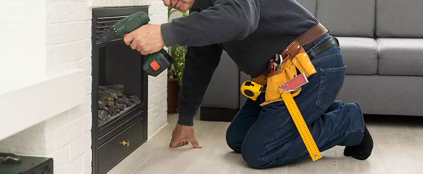 Fireplace Installation in Somerville, Massachusetts