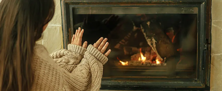 Wood-burning Fireplace Smell Removal Services in Somerville, MA