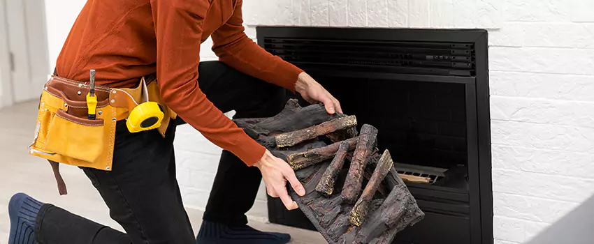 Fireplace Interior Sweeping in Somerville, MA