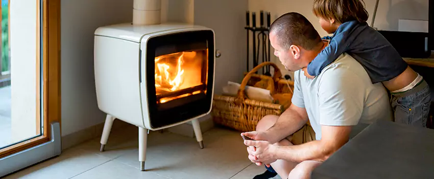 Fireplace Safety Inspection Technician in Somerville, Massachusetts