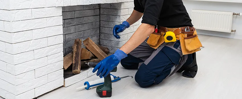 Fireplace Throat Lintel Repair Services in Somerville, MA