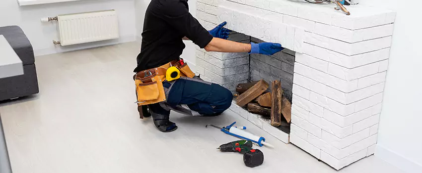Cleaning Direct Vent Fireplace in Somerville, MA