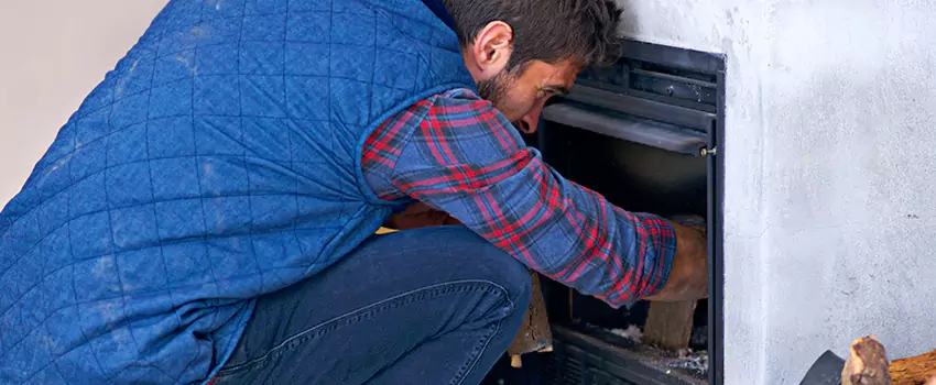 Fix Non-Working Prefabricated Fireplace in Somerville, MA