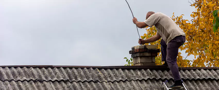 Chimney Flue Cleaning in Somerville, MA