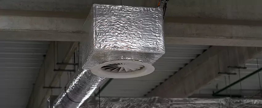 Heating Ductwork Insulation Repair Services in Somerville, MA