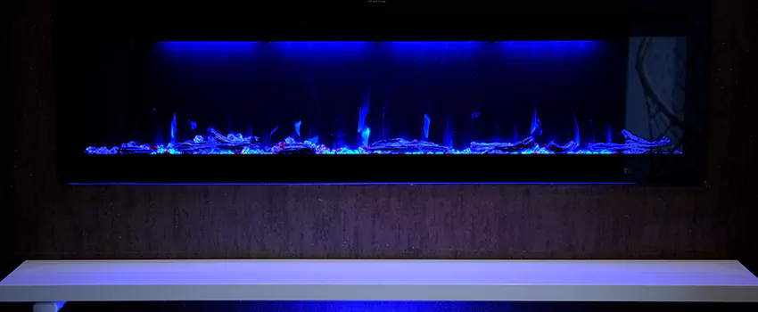 Benefits of Multi-Color Fireplace Installation in Somerville, MA