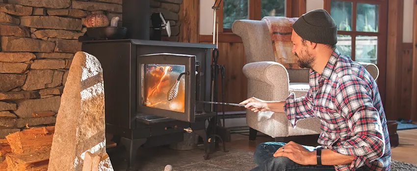 Cost of Pellet Fireplace Installation Services in Somerville, MA
