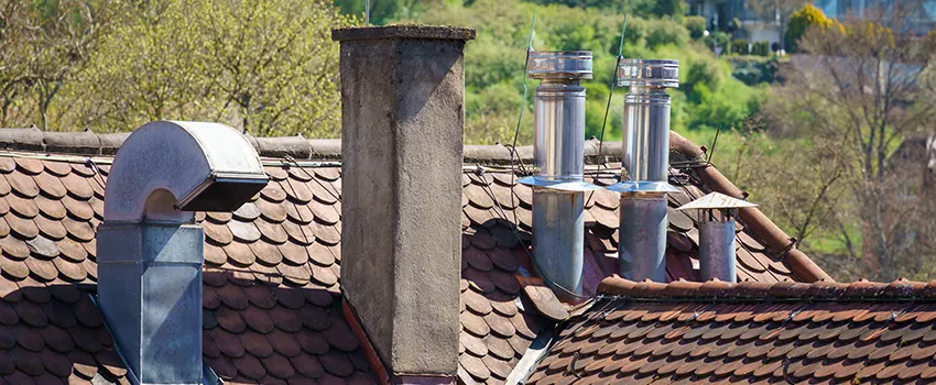 Residential Chimney Flashing Repair Services in Somerville, MA
