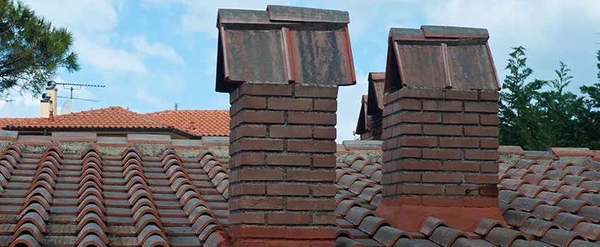 Chimney Vent Damper Repair Services in Somerville, Massachusetts