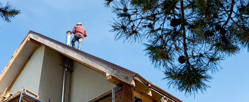 Birds Removal Contractors from Chimney in Somerville, MA