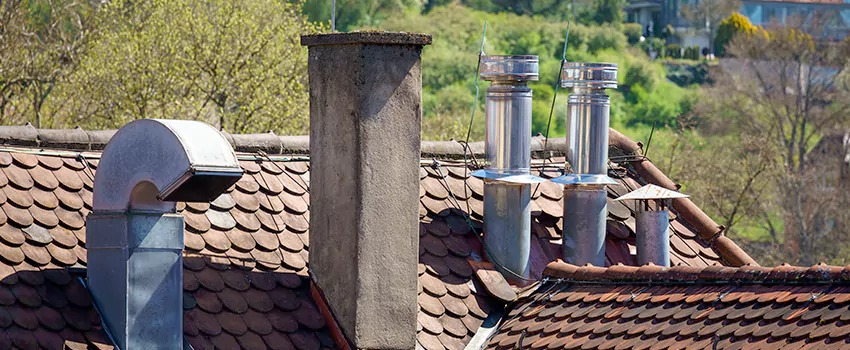 Commercial Chimney Blockage Removal in Somerville, Massachusetts