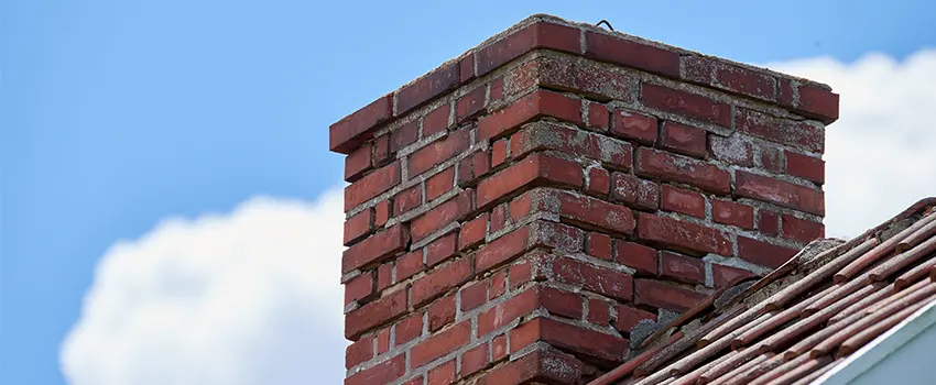 Chimney Concrete Bricks Rotten Repair Services in Somerville, Massachusetts