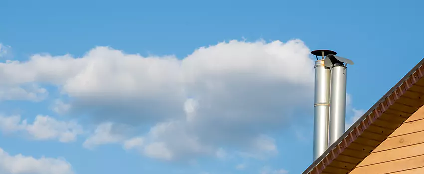 Chimney Cap Bird Guard Repair in Somerville, Massachusetts
