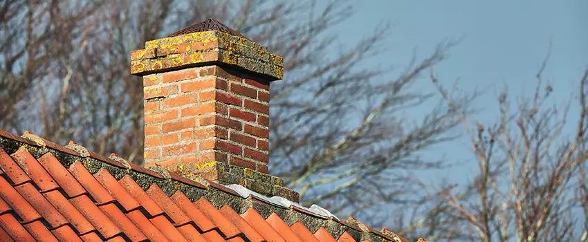 Chimney Flue Cap Installation in Somerville, MA