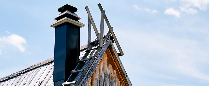 Chimney Pot Inspection in Somerville, MA