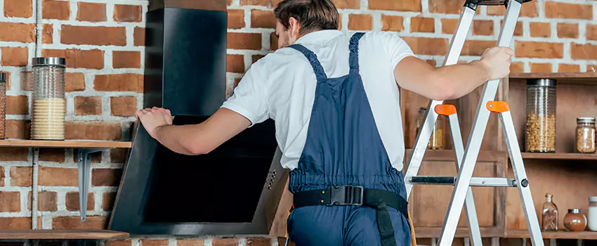 Modern Chimney Soot Cleaning Techniques in Somerville, Massachusetts