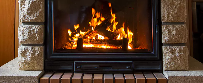 Decorative Fireplace Installation Cost in Somerville, Massachusetts