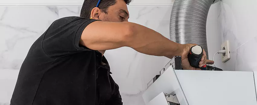 Dryer Vent Blockage Cleaning in Somerville, MA