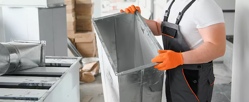 Benefits of Professional Ductwork Cleaning in Somerville, MA