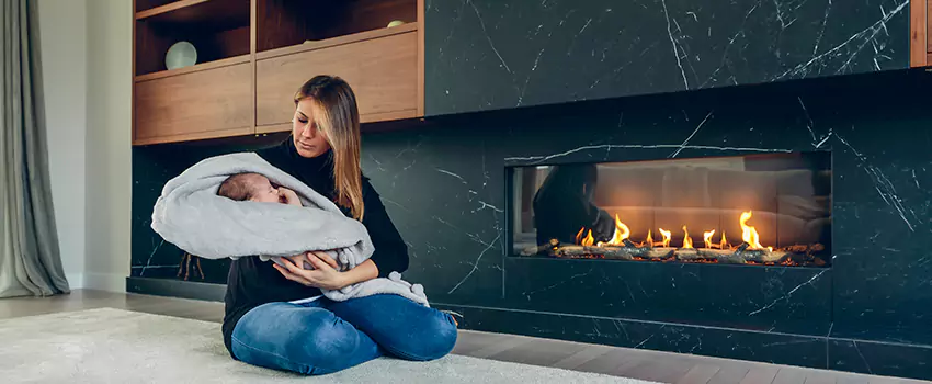 Affordable Electric Fireplace Installation in Somerville, MA